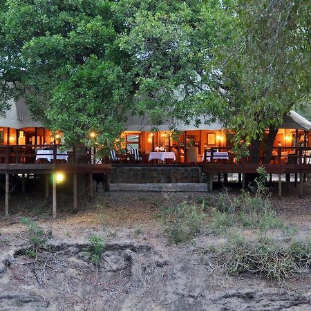 ハミルトンズ テンテッド キャンプ ホテル Mluwati Concession エクステリア 写真